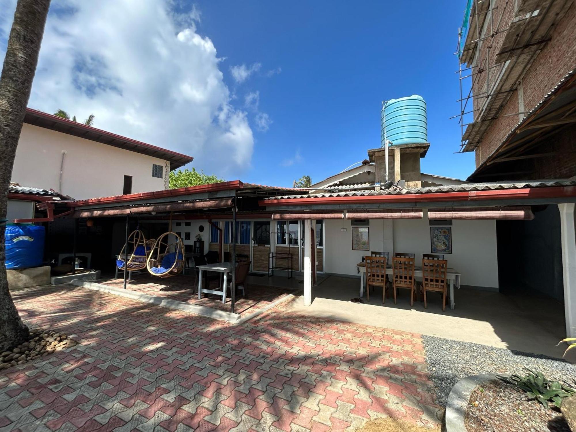 Hotel Kenno'S Korner à Weligama Extérieur photo