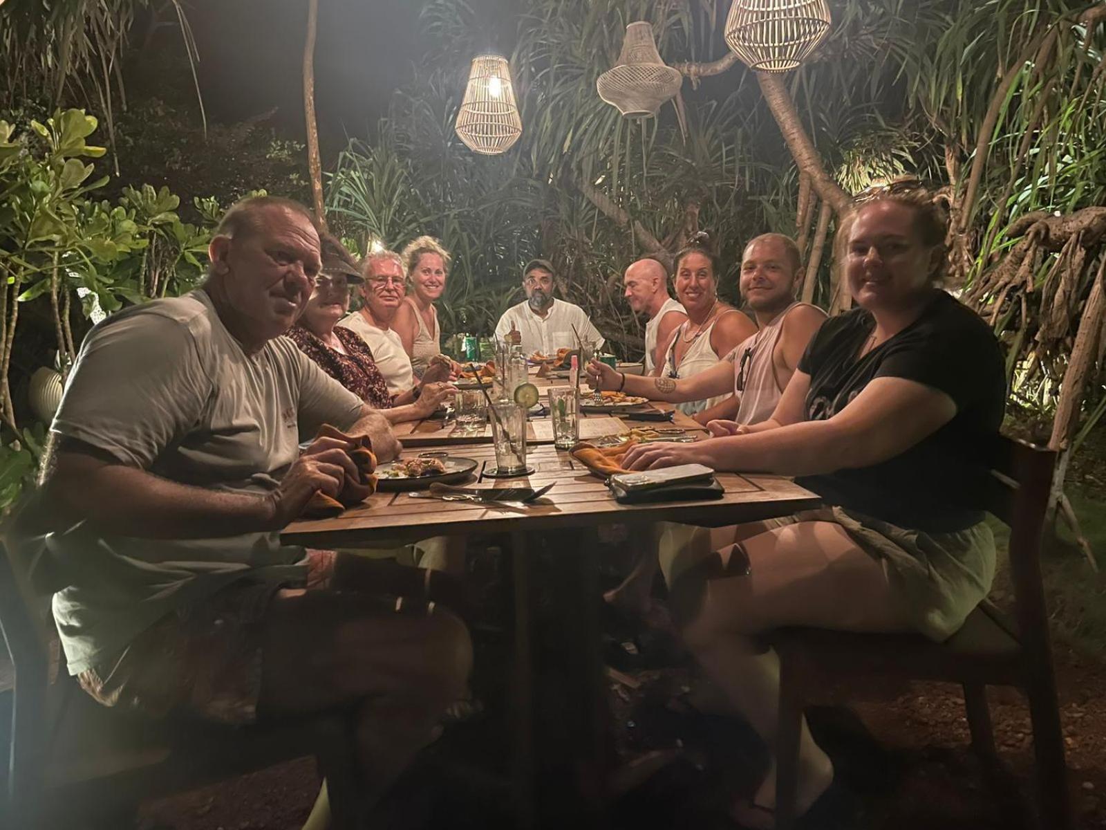 Hotel Kenno'S Korner à Weligama Extérieur photo