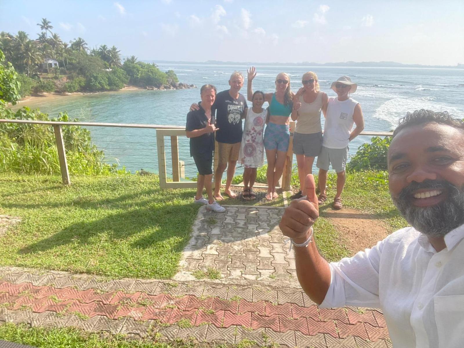 Hotel Kenno'S Korner à Weligama Extérieur photo