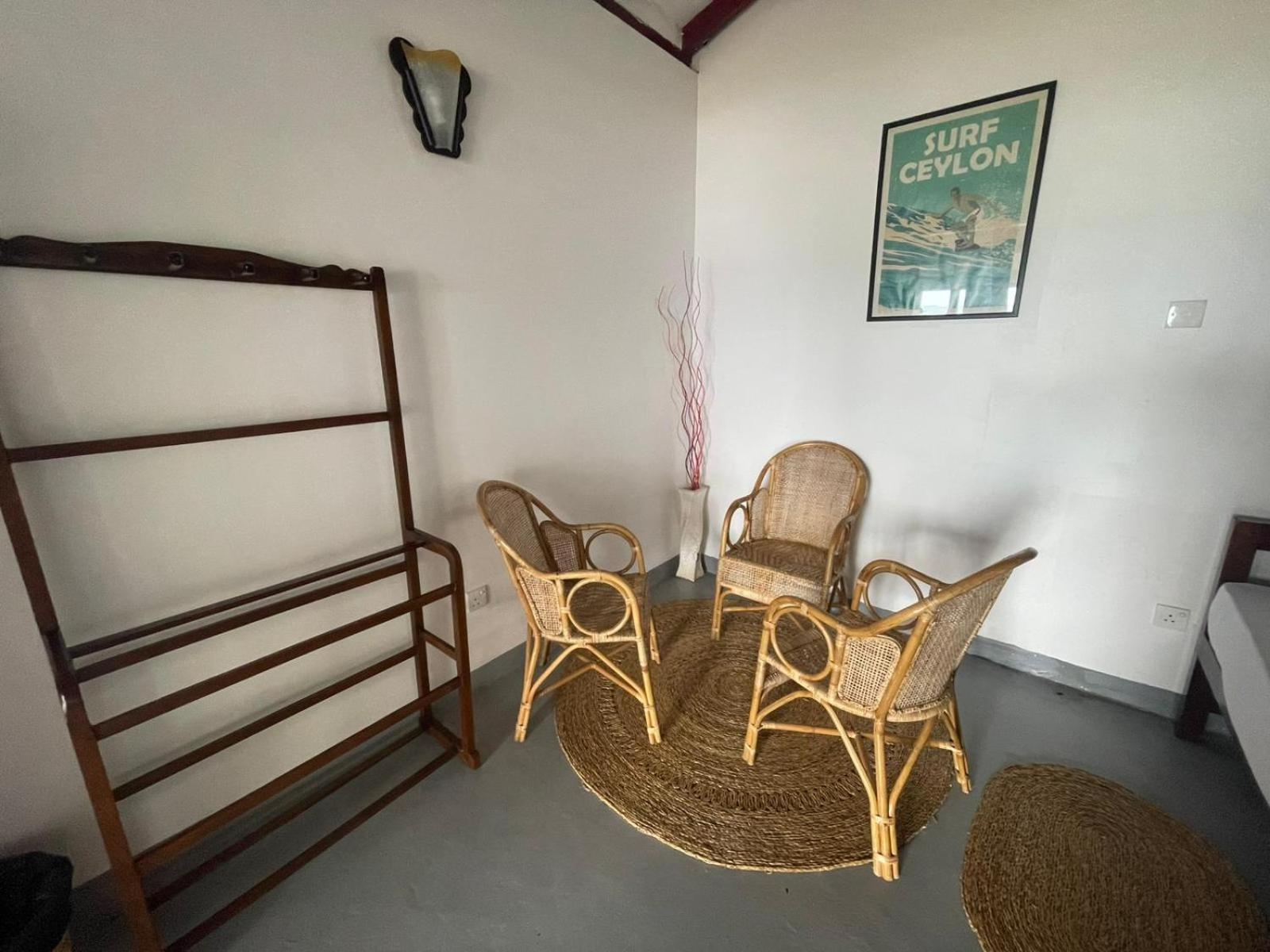 Hotel Kenno'S Korner à Weligama Extérieur photo